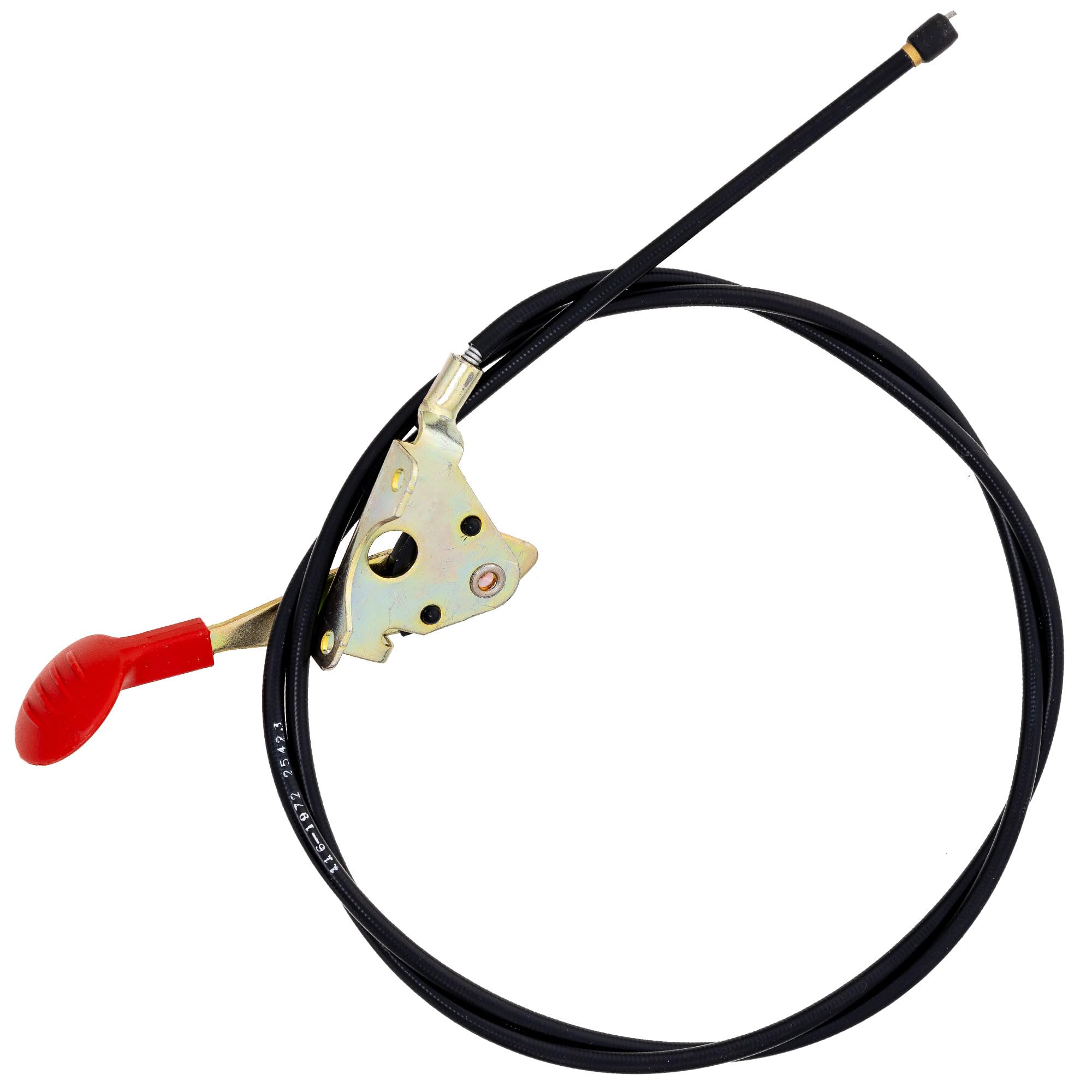 Amazon.com : Exmark 116-1972 Throttle Cable Lazer Z AS E S X Z